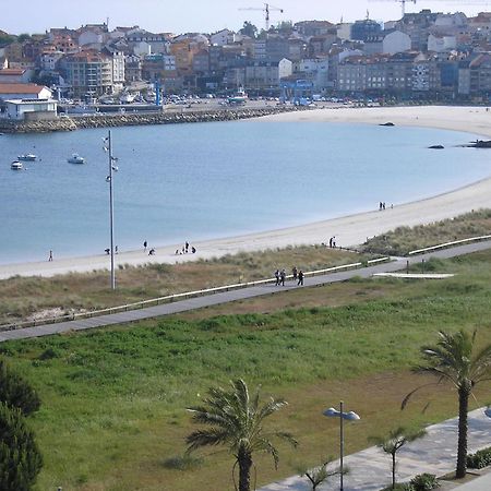 Ferienwohnung Piso Portonovo Baltar Sanxenxo Exterior foto