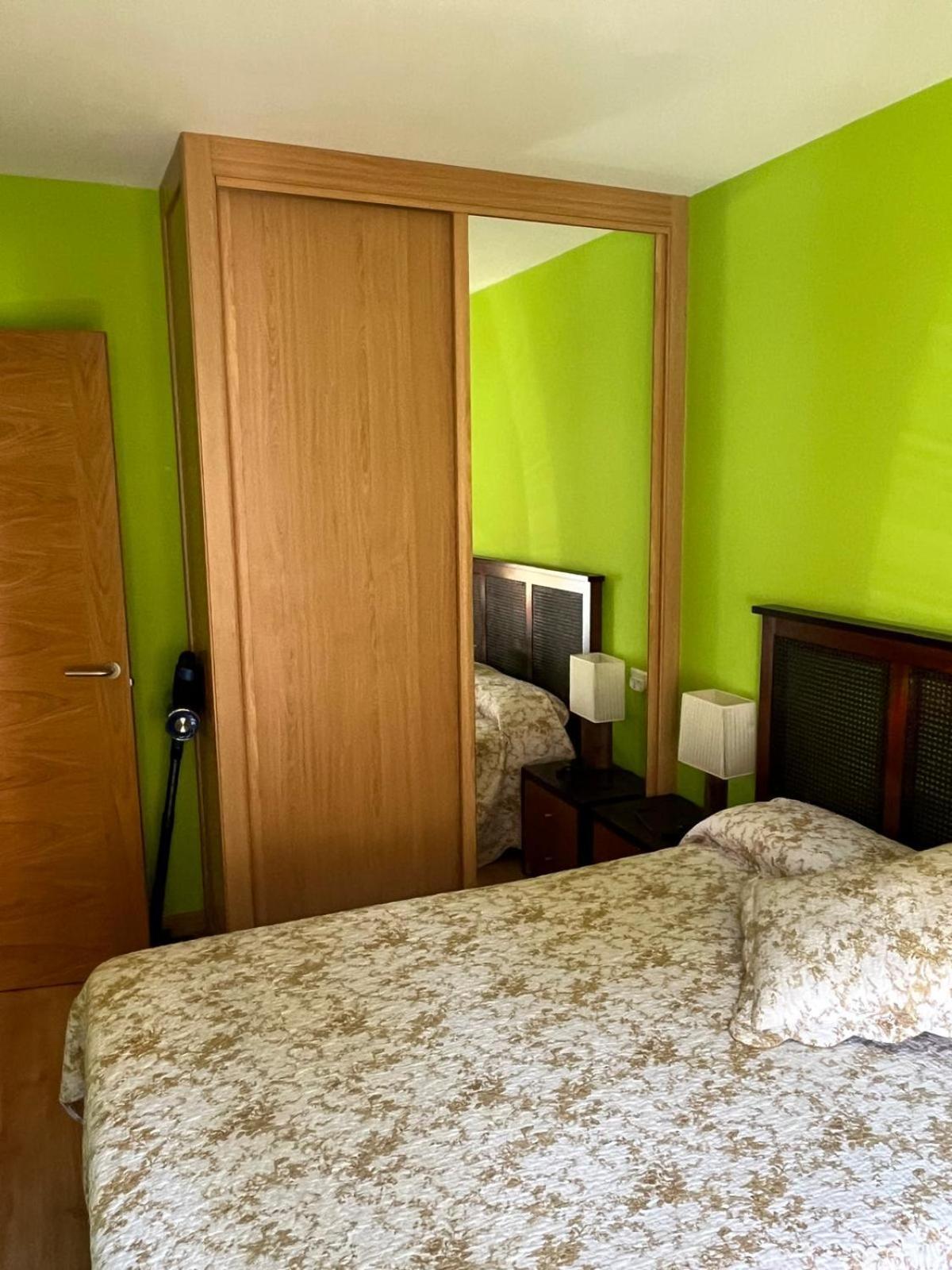 Ferienwohnung Piso Portonovo Baltar Sanxenxo Exterior foto