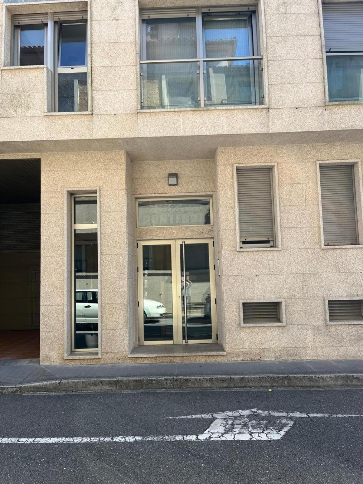 Ferienwohnung Piso Portonovo Baltar Sanxenxo Exterior foto