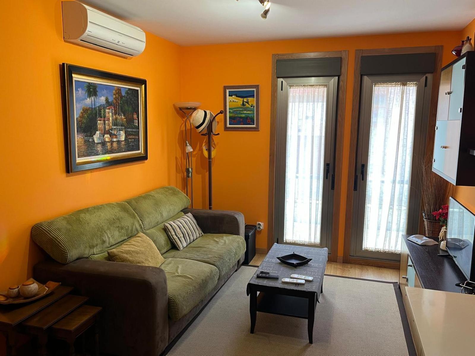 Ferienwohnung Piso Portonovo Baltar Sanxenxo Exterior foto