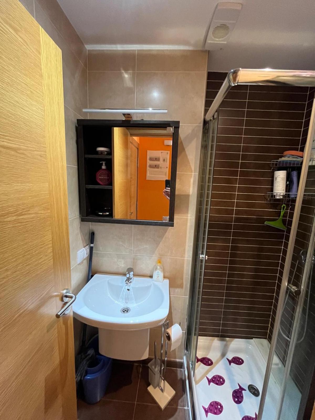 Ferienwohnung Piso Portonovo Baltar Sanxenxo Exterior foto