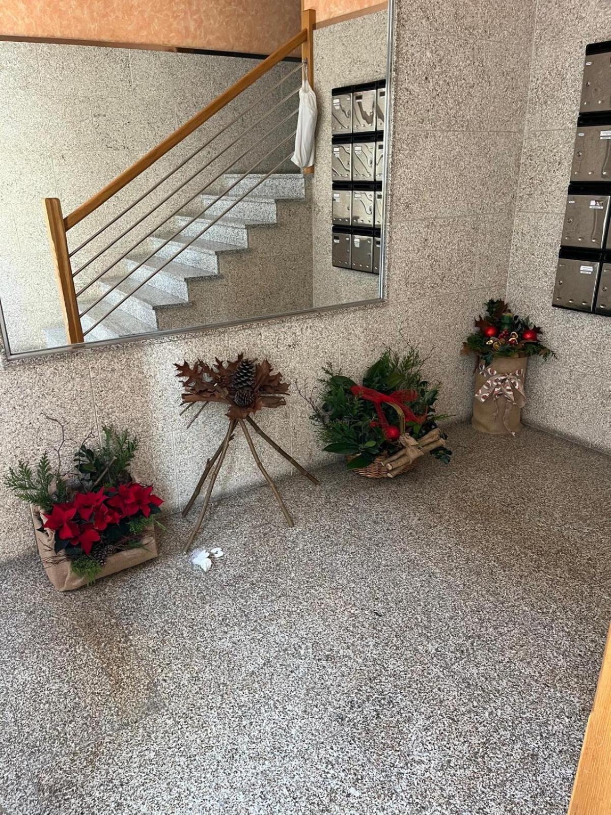 Ferienwohnung Piso Portonovo Baltar Sanxenxo Exterior foto