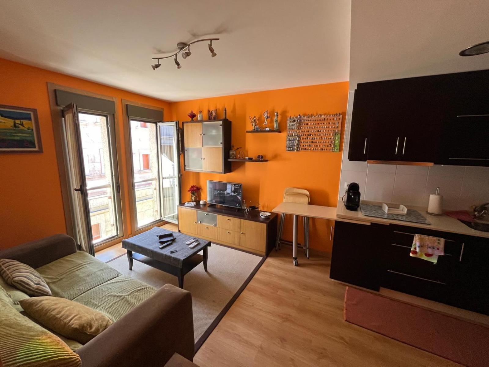 Ferienwohnung Piso Portonovo Baltar Sanxenxo Exterior foto