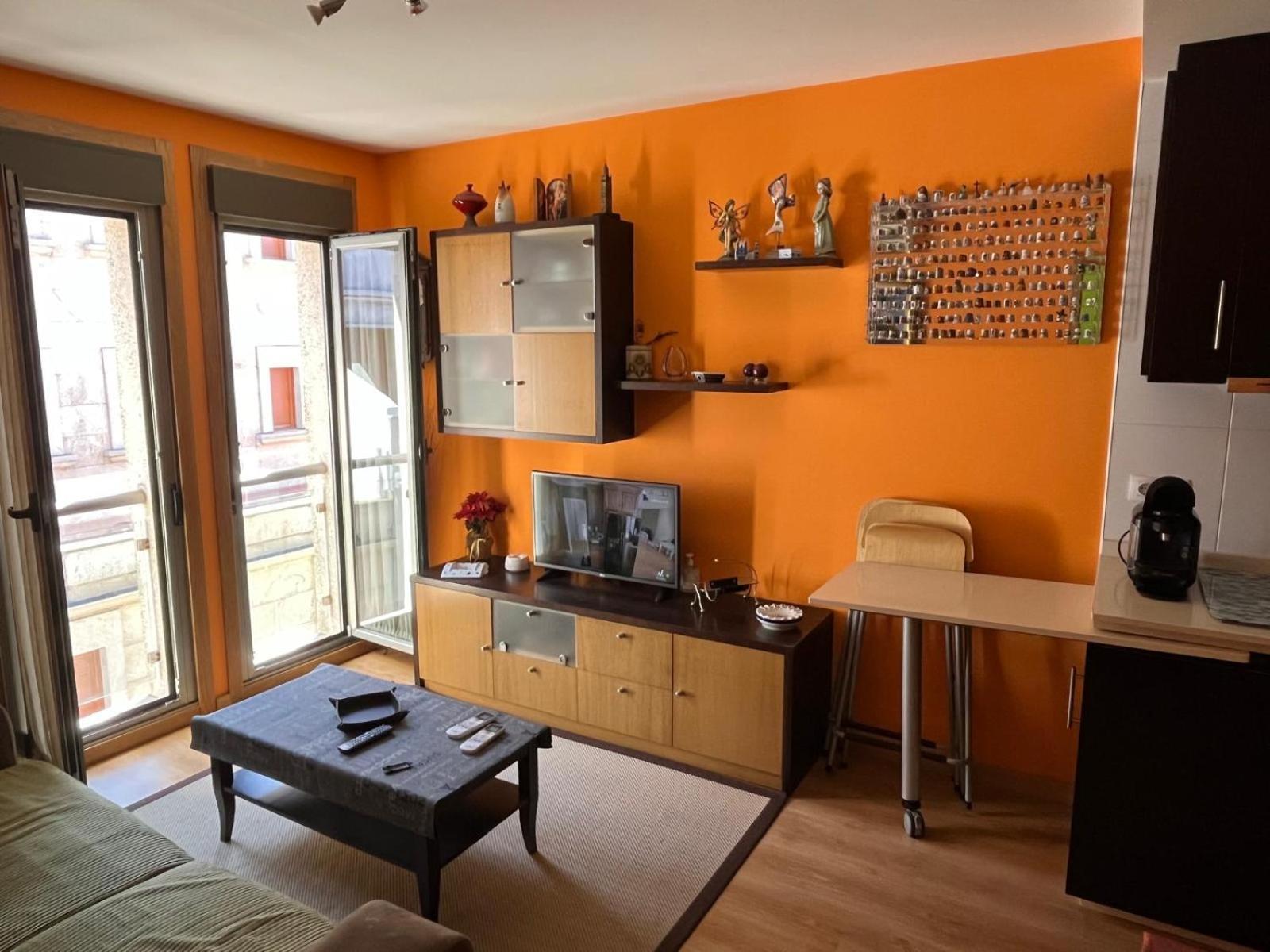 Ferienwohnung Piso Portonovo Baltar Sanxenxo Exterior foto