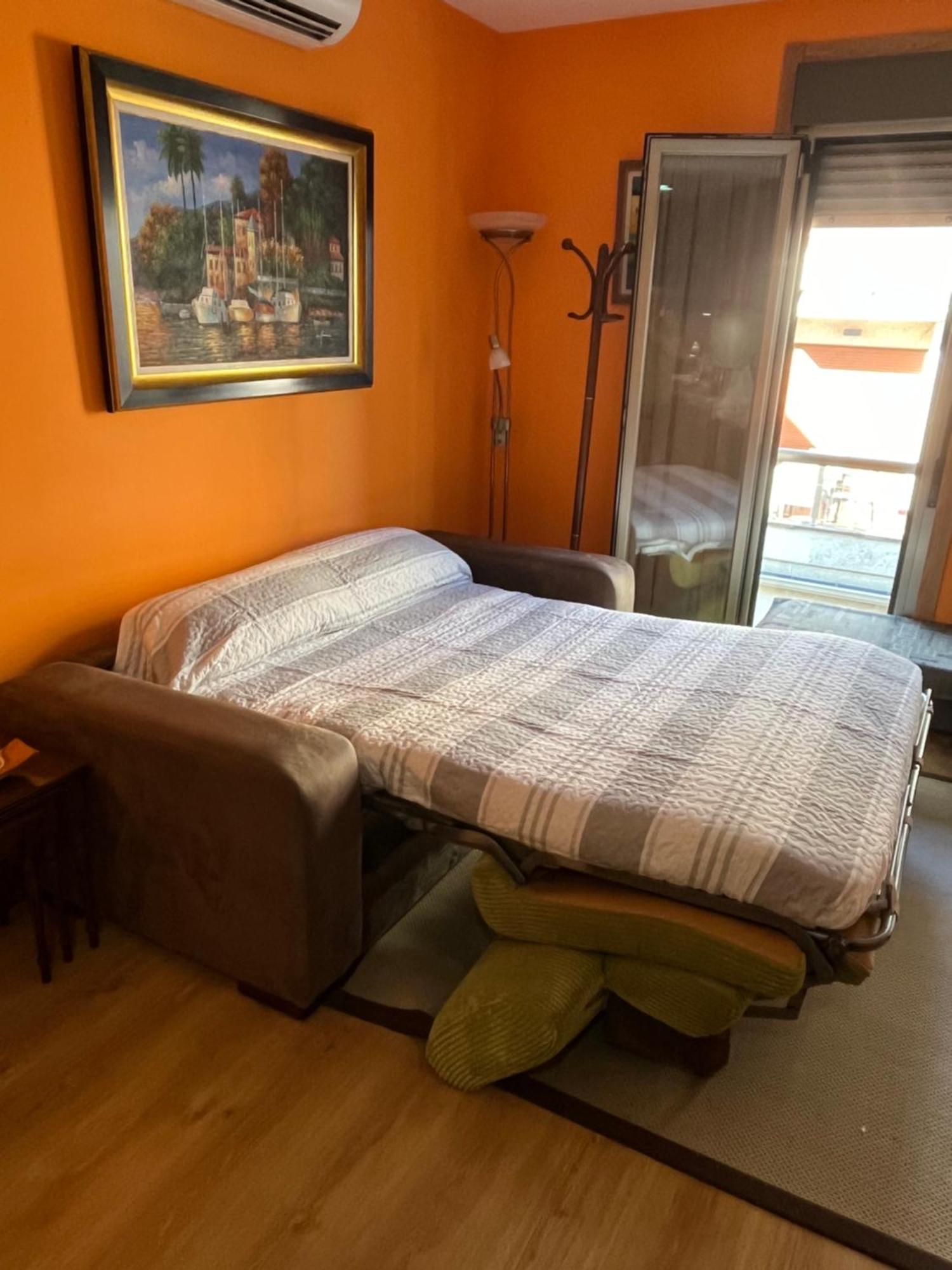 Ferienwohnung Piso Portonovo Baltar Sanxenxo Exterior foto